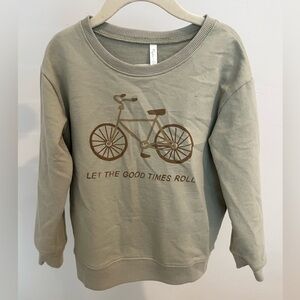 Rylee & cru crewneck sweatshirt